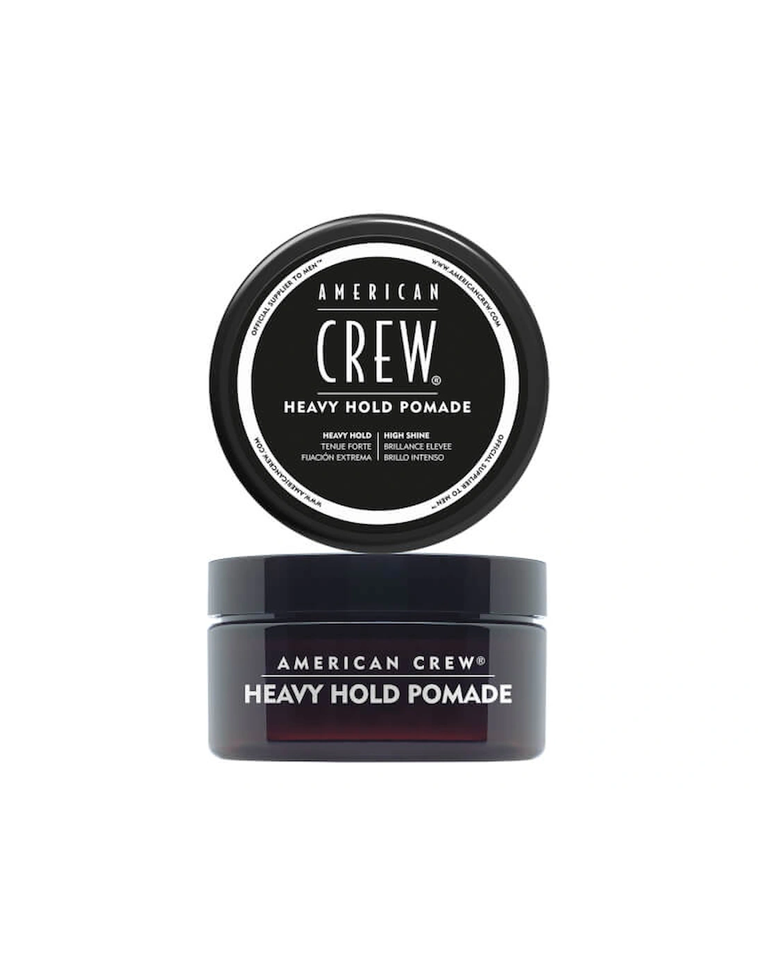 Heavy Hold Pomade 85g - American Crew, 2 of 1