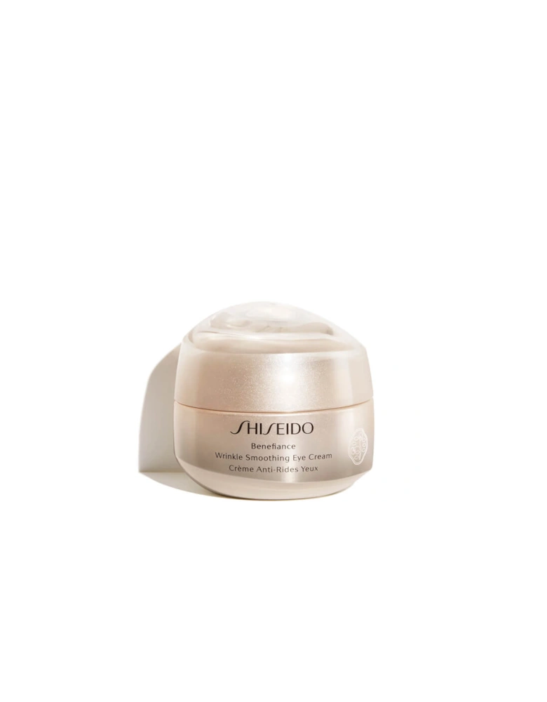 Benefiance Wrinkle Smoothing Eye Cream 15ml - Shiseido