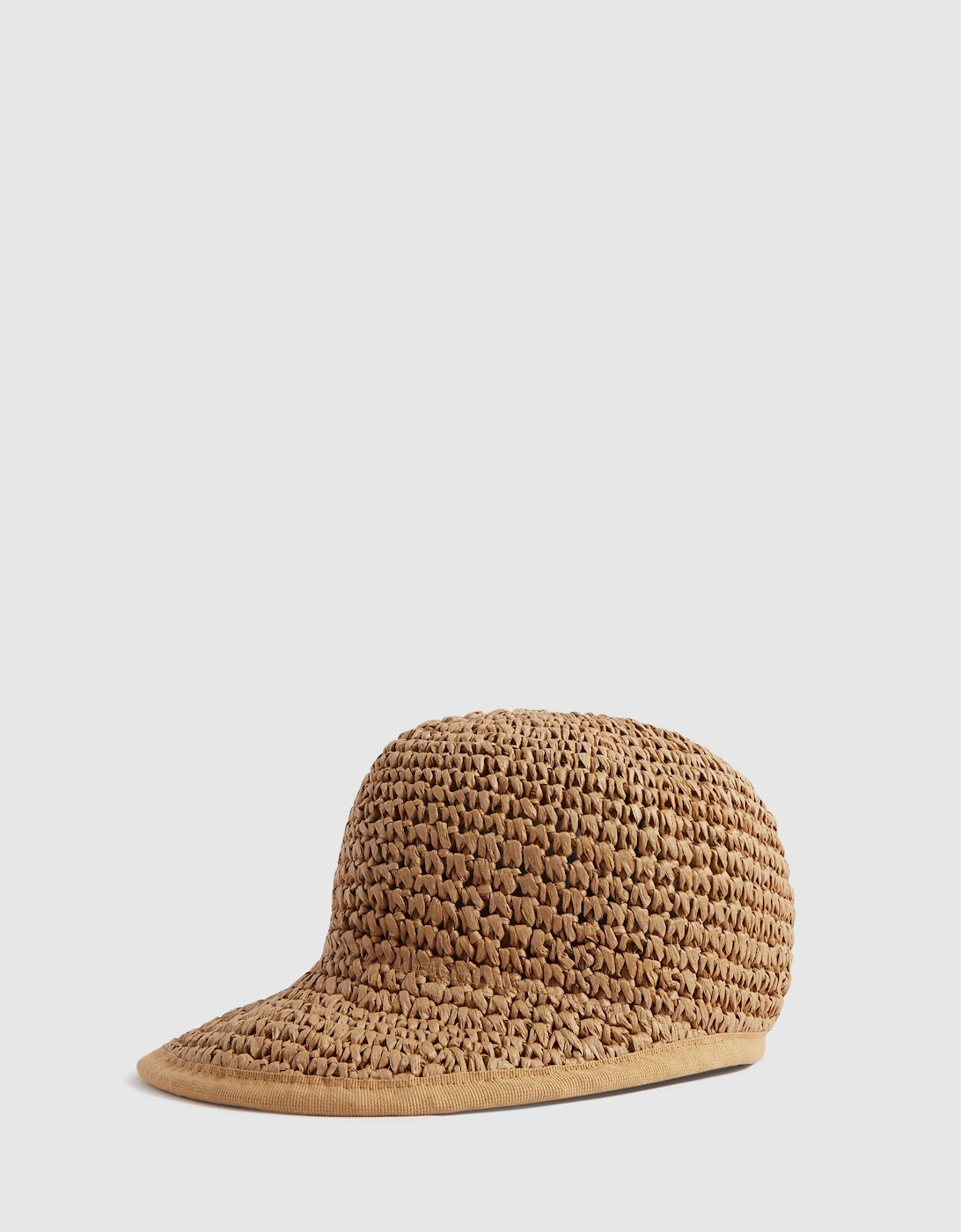 Woven Straw Cap, 2 of 1