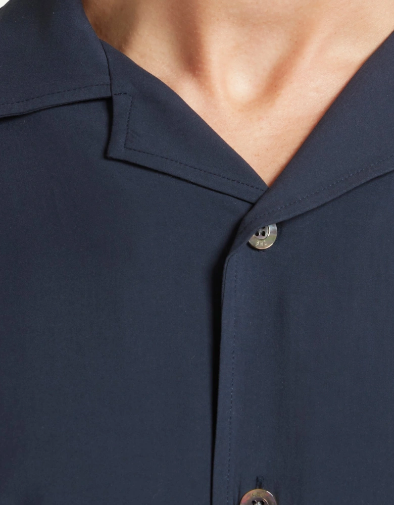 Valbone Navy SS Shirt