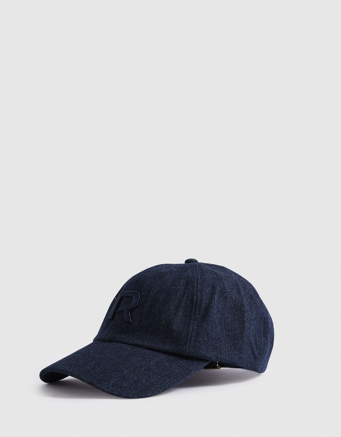 Denim Baseball Cap, 2 of 1