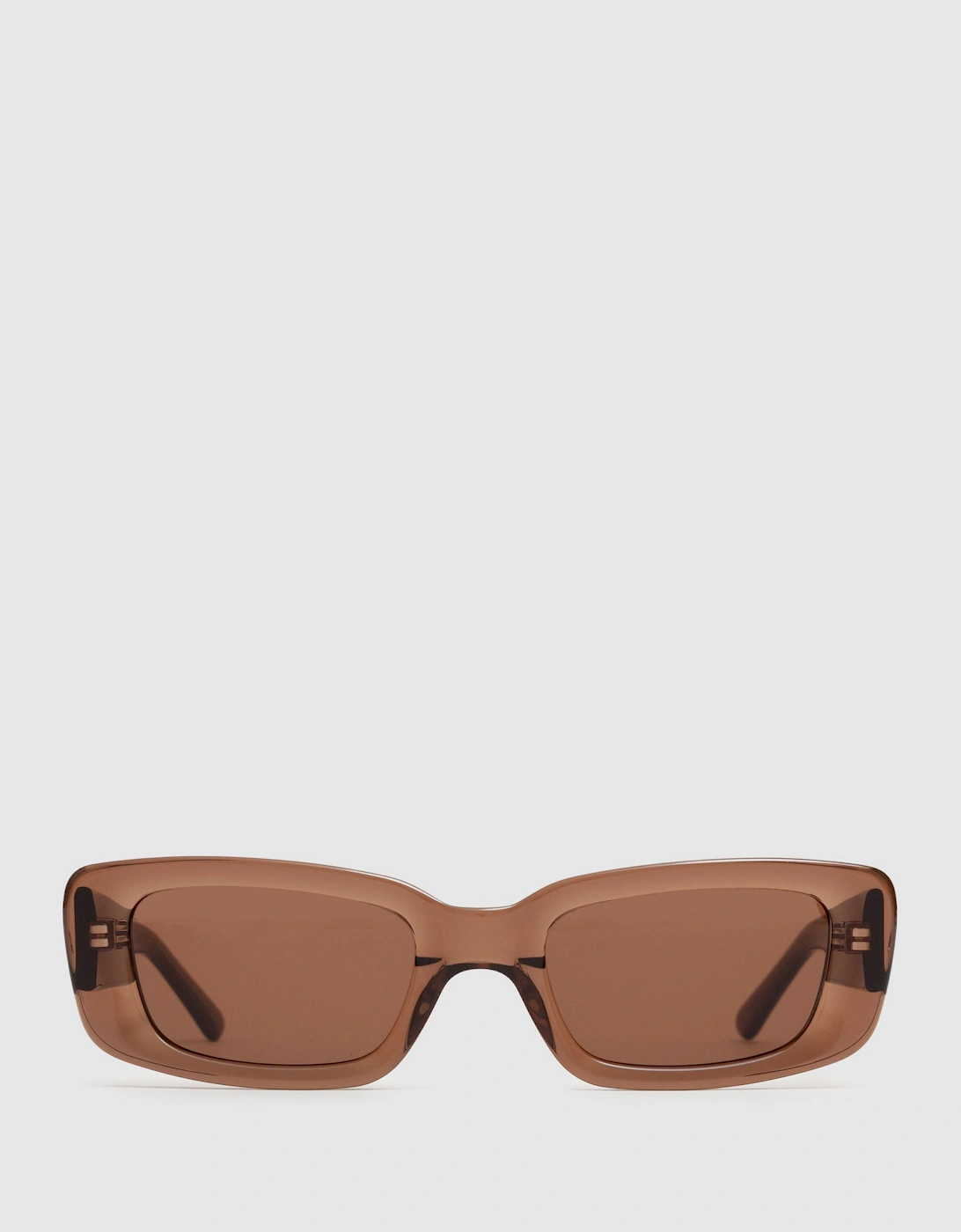 DMY Studios Transparent Rectangular Sunglasses, 2 of 1