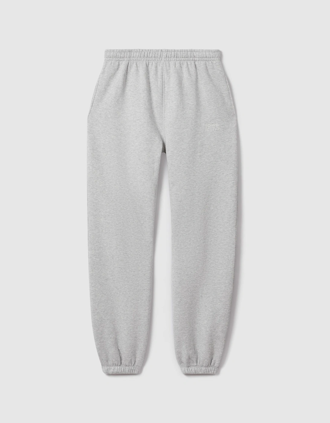 7 Days Active Fitted Cotton Joggers, 2 of 1