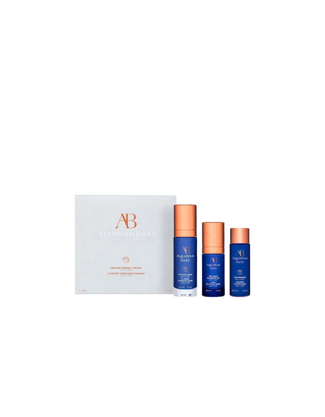 The Skin Renewal System (Worth £177.20), 2 of 1