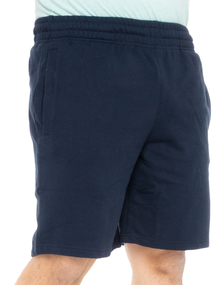 Mens Essential Logo Jersey Shorts (Eclipse)