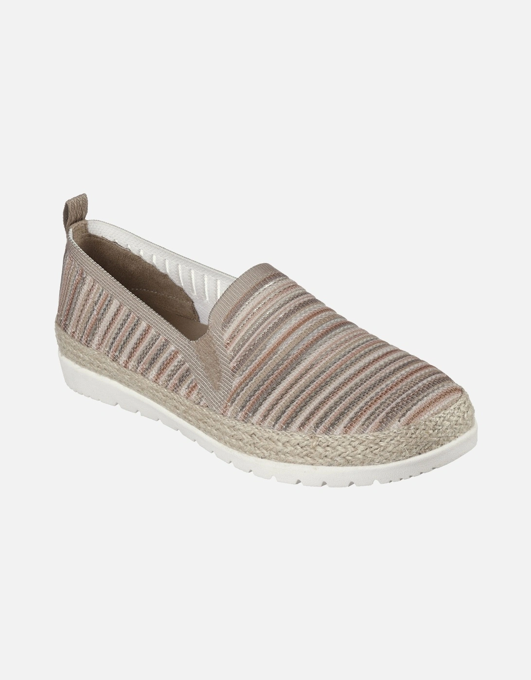 Womens/Ladies BOBS Flexpadrille 3.0 - Island Muse Espadrilles, 6 of 5