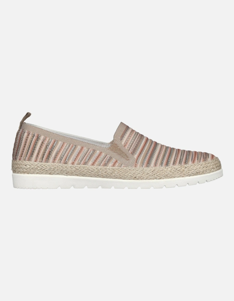 Womens/Ladies BOBS Flexpadrille 3.0 - Island Muse Espadrilles