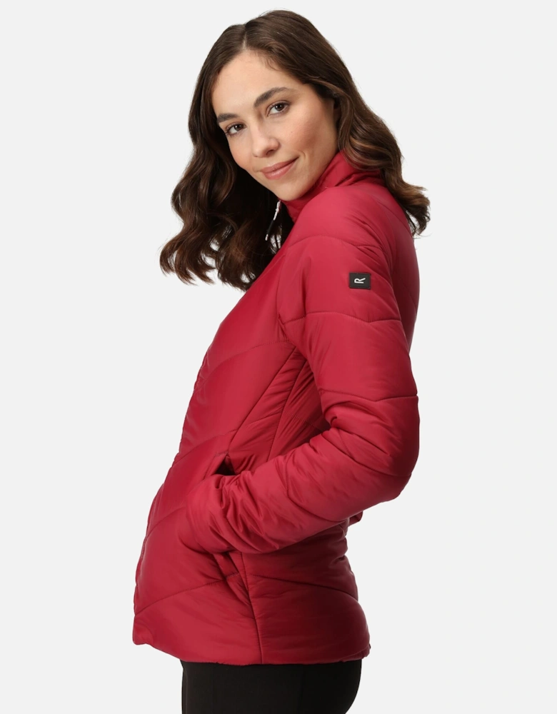 Womens/Ladies Freezeway IV Insulated Padded Jacket