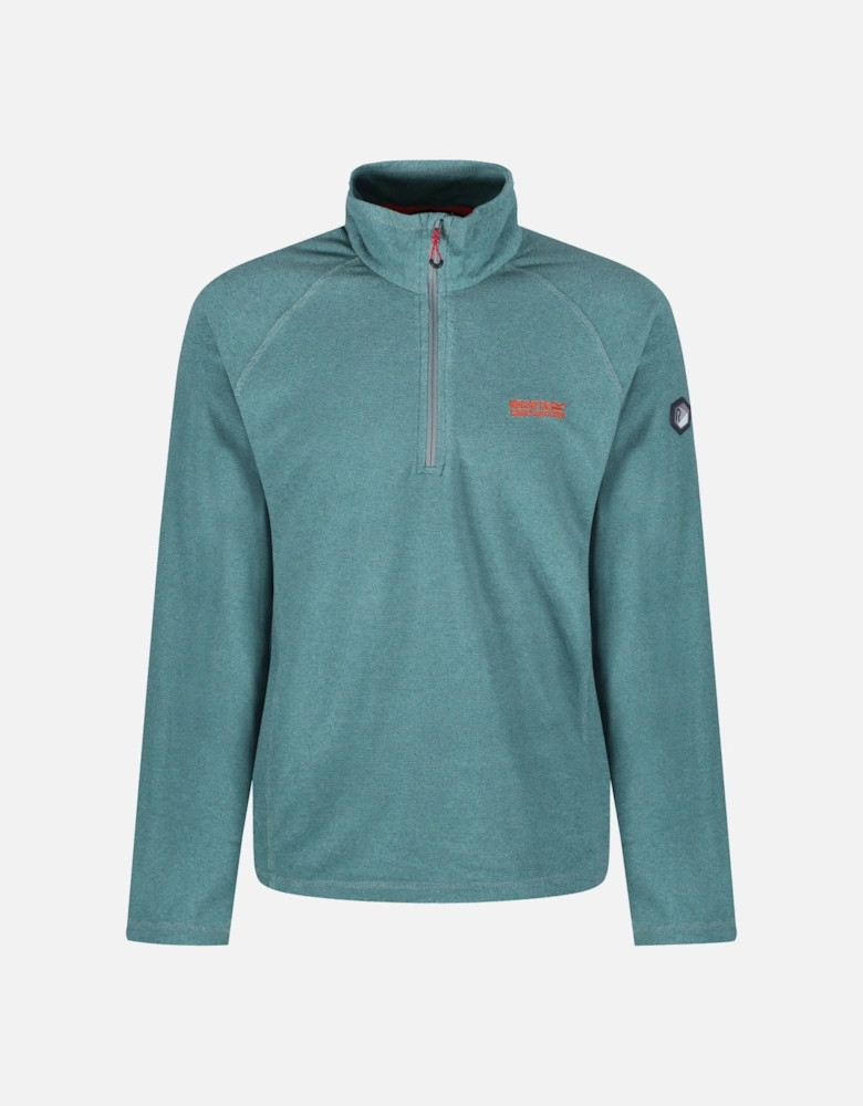 Great Outdoors Mens Montes Fleece Top