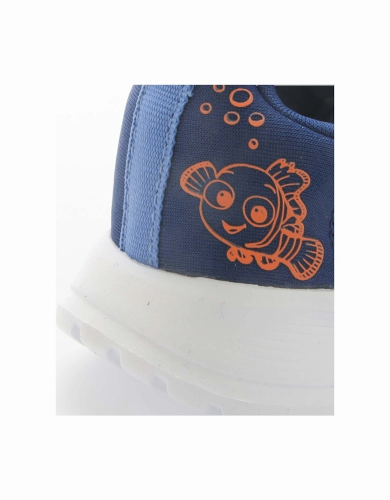 Infant Disney Tensaur Run 2.0 Nemo Trainers