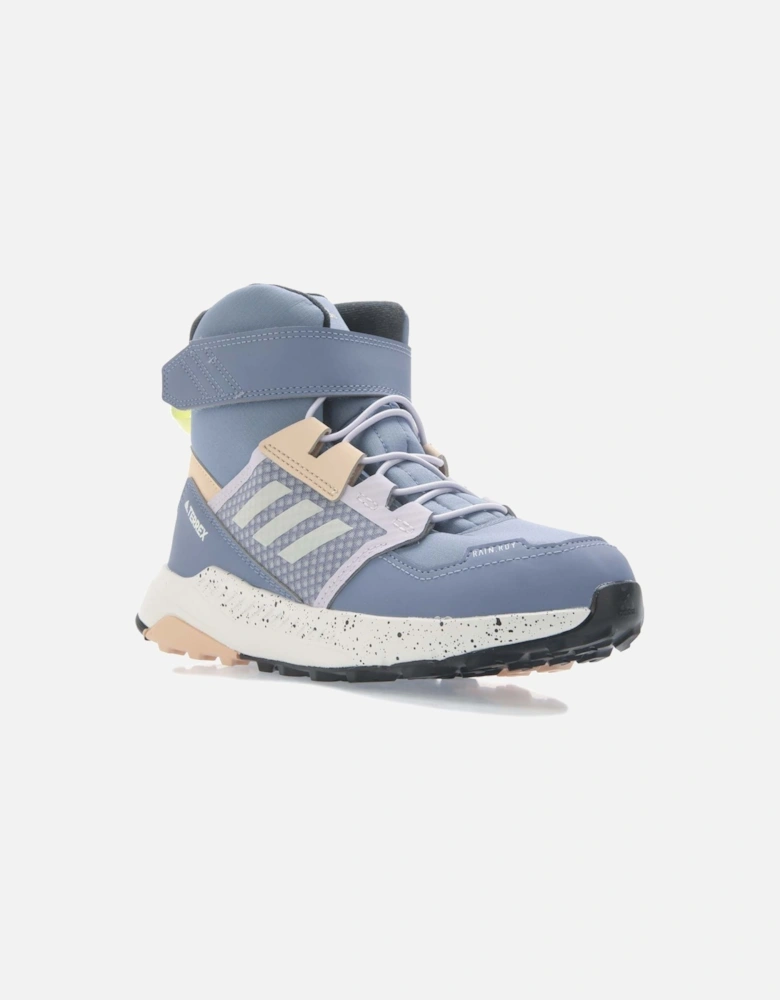 Junior Terrex  High COLD.RDY Hiking Shoes