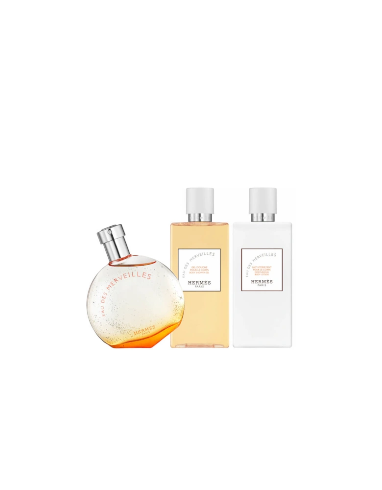 Hermès Eau des Merveilles 50ml Set