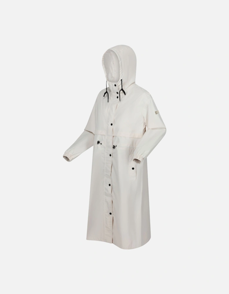 Womens/Ladies Nerenda Long Length Waterproof Jacket