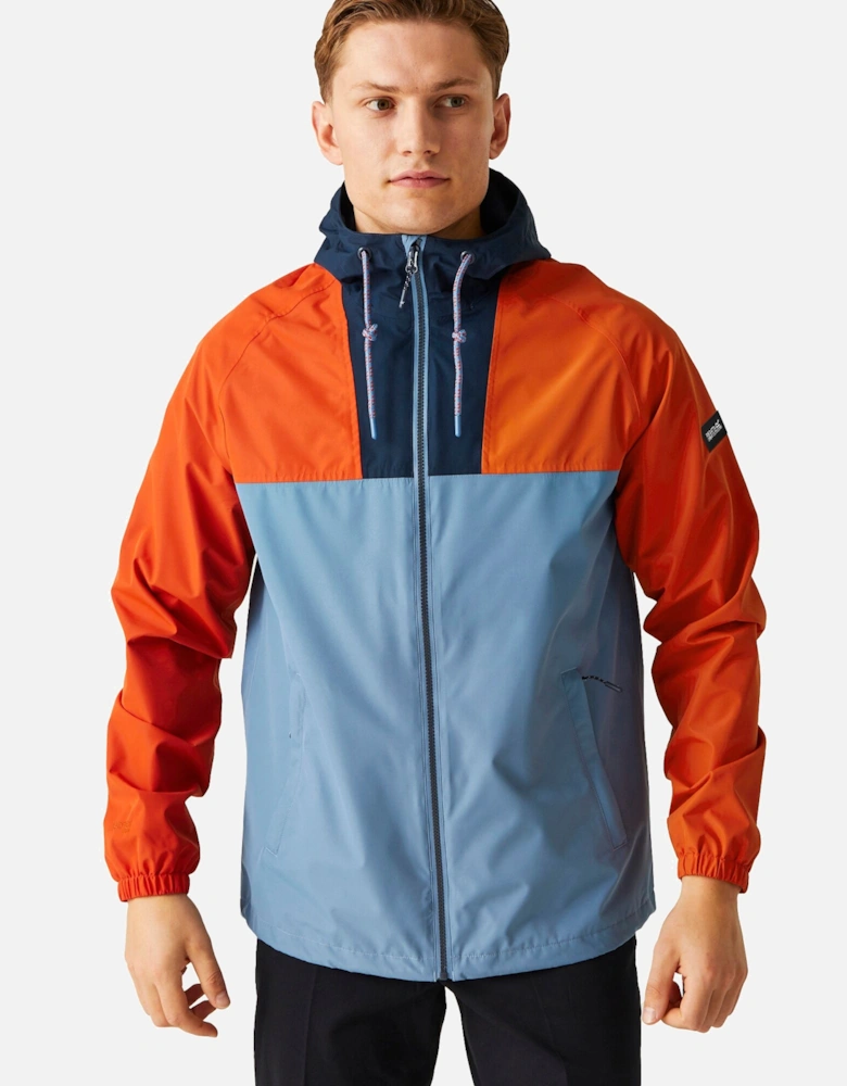 Mens Belcastel Waterproof Jacket