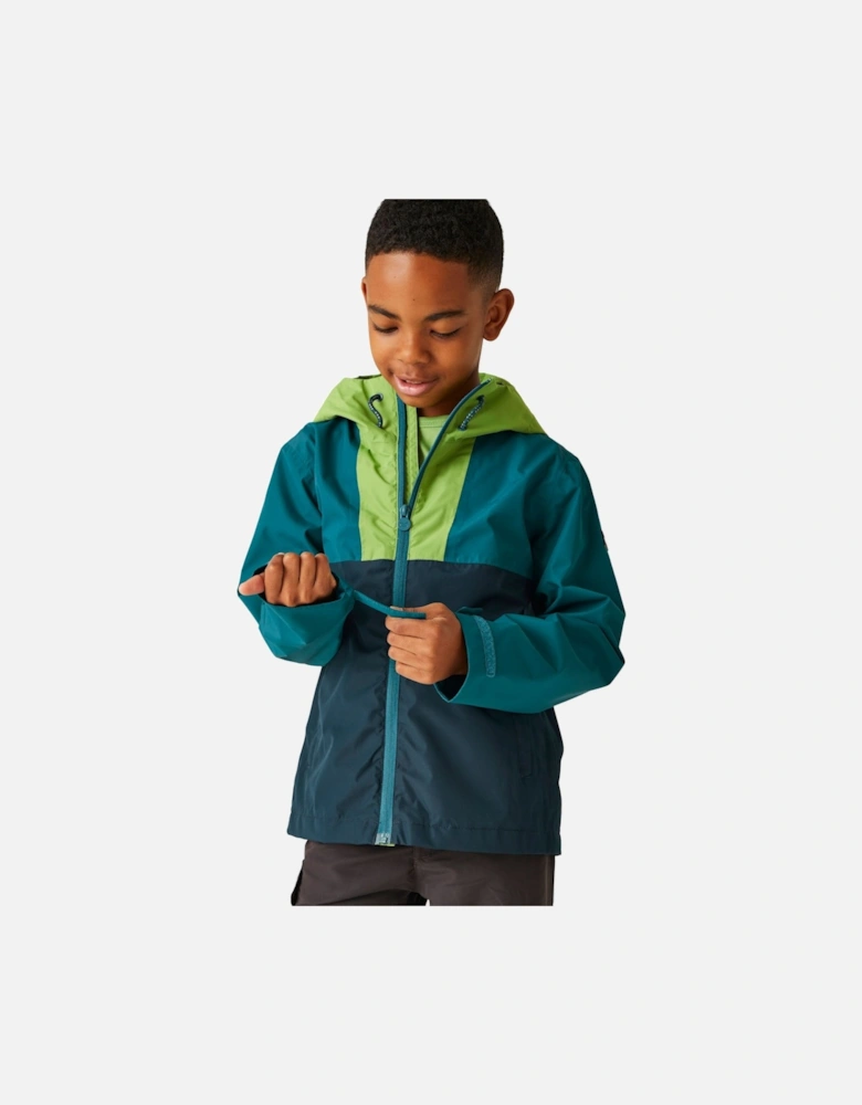 Childrens/Kids Hanleigh Waterproof Jacket