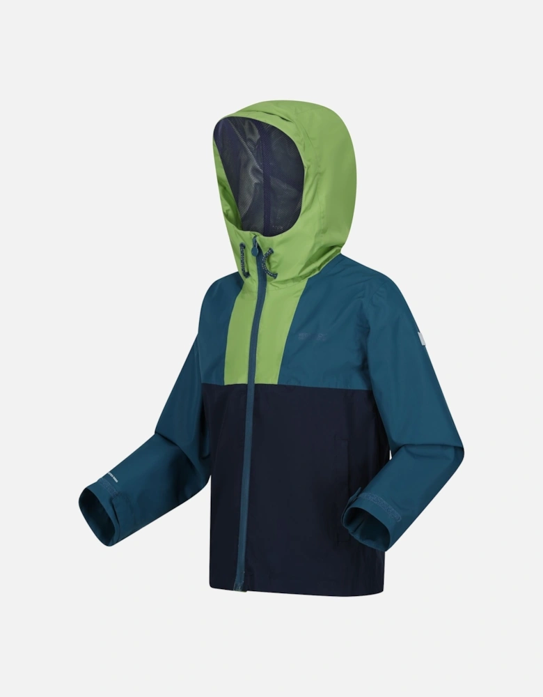 Childrens/Kids Hanleigh Waterproof Jacket