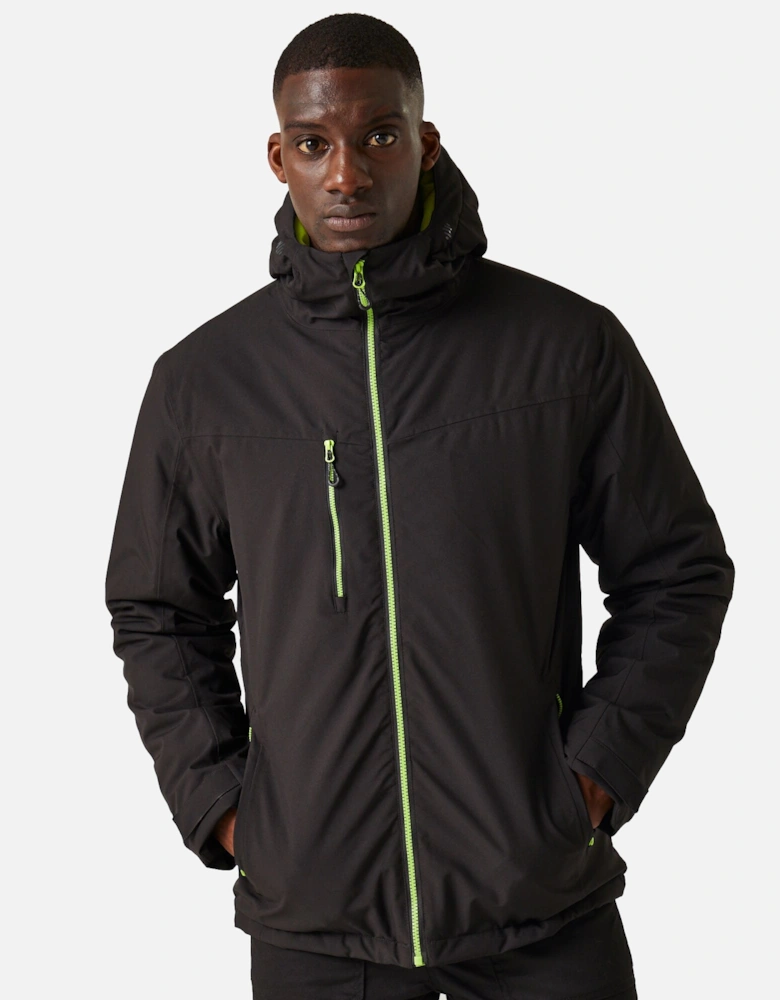 Mens Navigate Insulated Waterproof Jacket