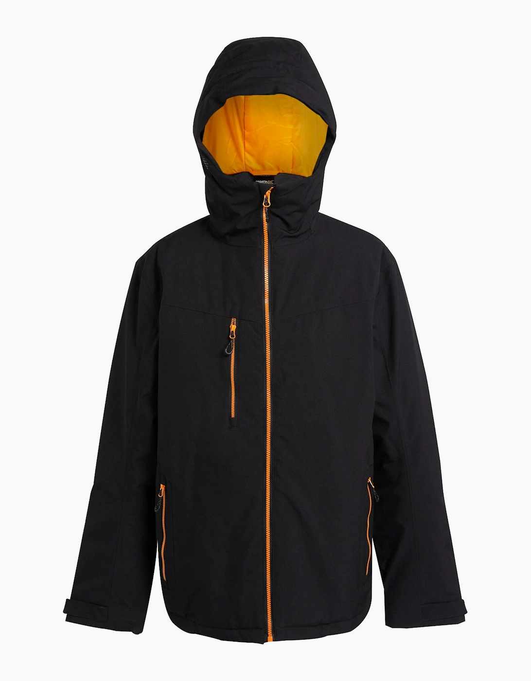 Regatta Men's Black Professional Insulated Waterproof Jacket  Regular/36 S