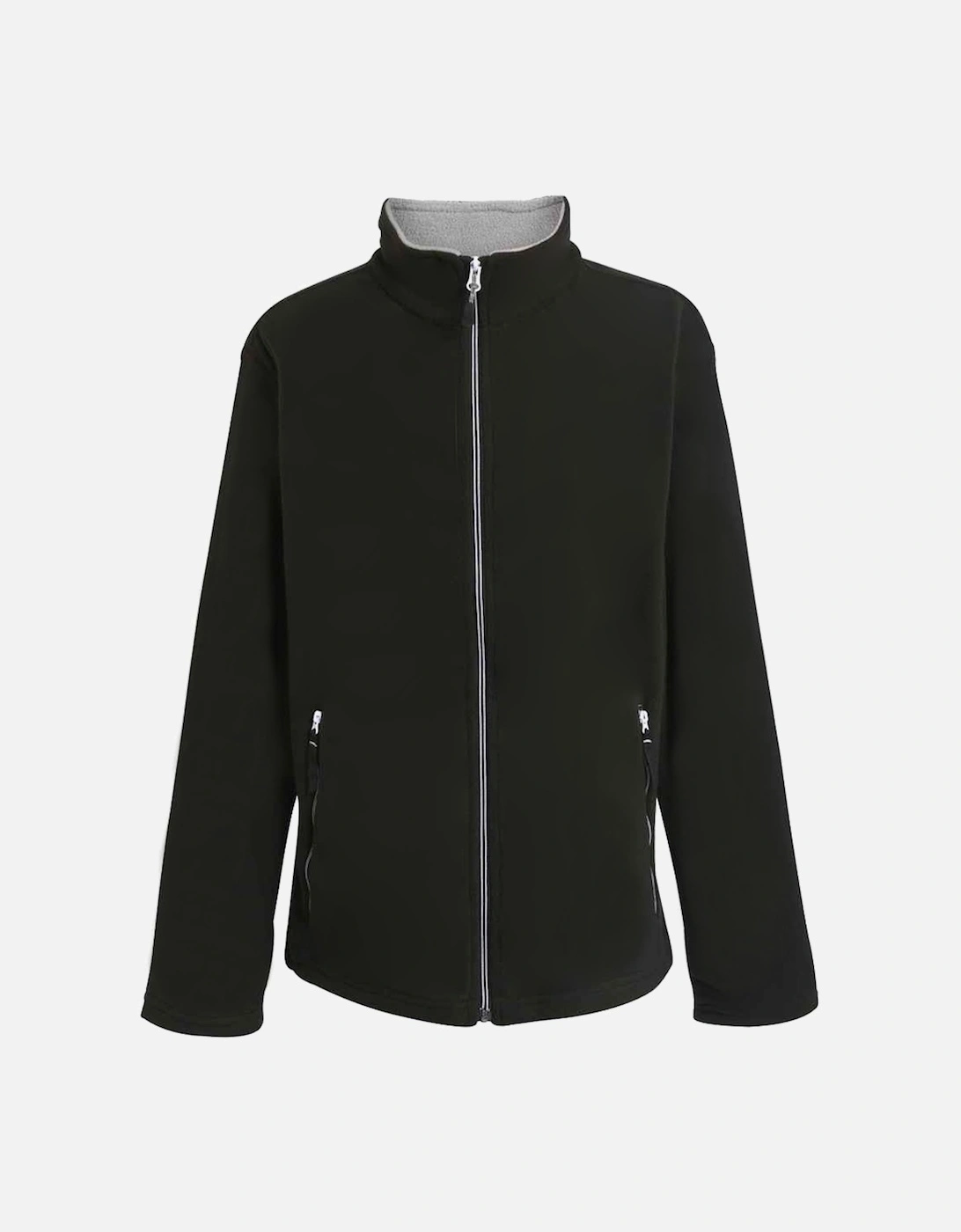 Mens Ascender Fleece Jacket, 5 of 4