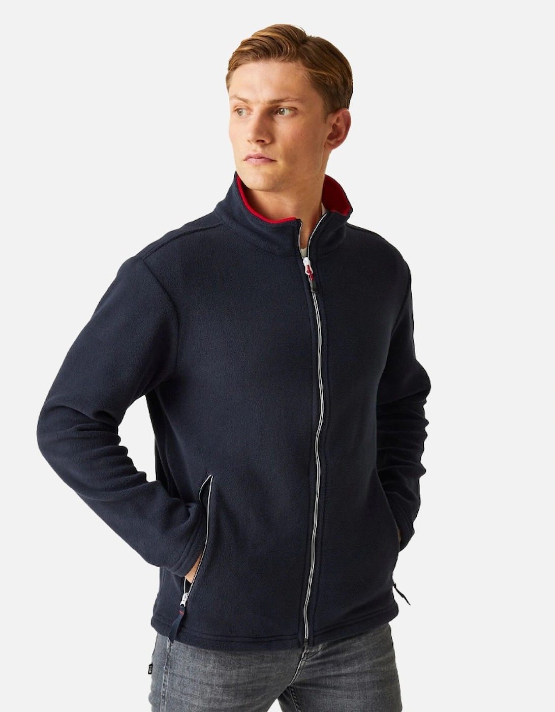 Mens Ascender Fleece Jacket