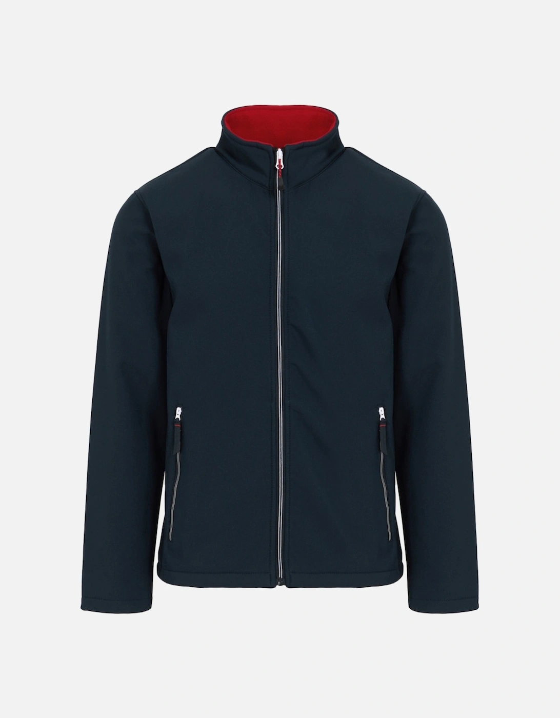 Mens Ascender Fleece Jacket, 5 of 4