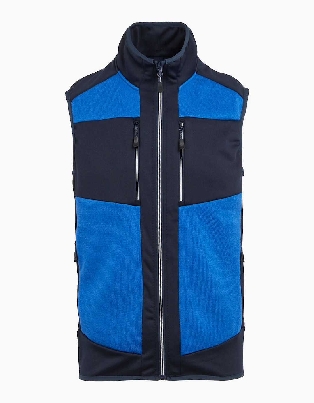 Regatta Men's Blue Professional Stretch Body Warmer - Size: 42/Regular
