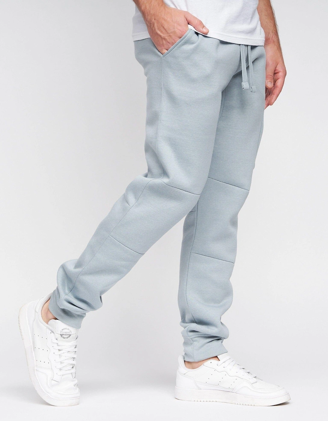 Duck and Cover Mens Milgate Jogging Bottoms, 2 of 1