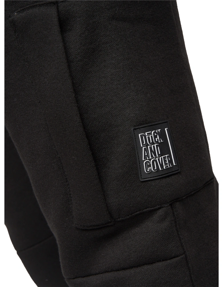 Duck and Cover Mens Milgate Jogging Bottoms