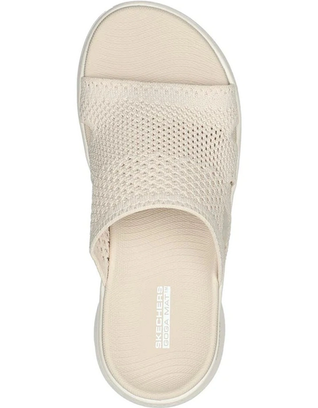 Skechers Womens/Ladies Go Walk Flex Sandals