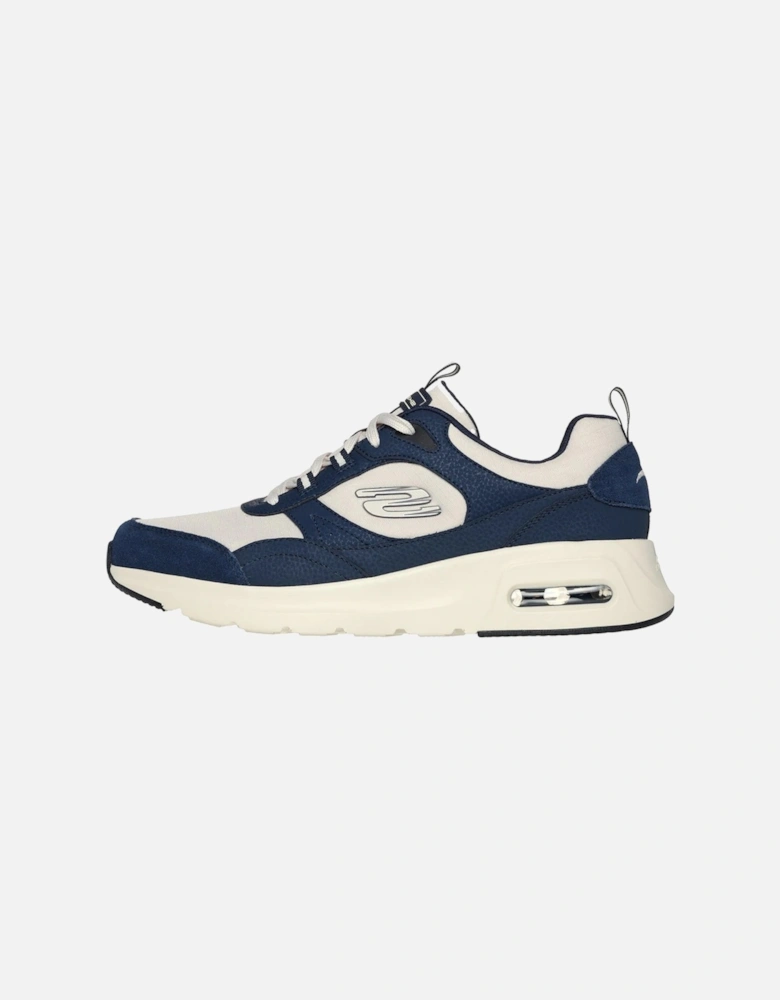 Mens Court Yatton Suede Skech-Air Trainers