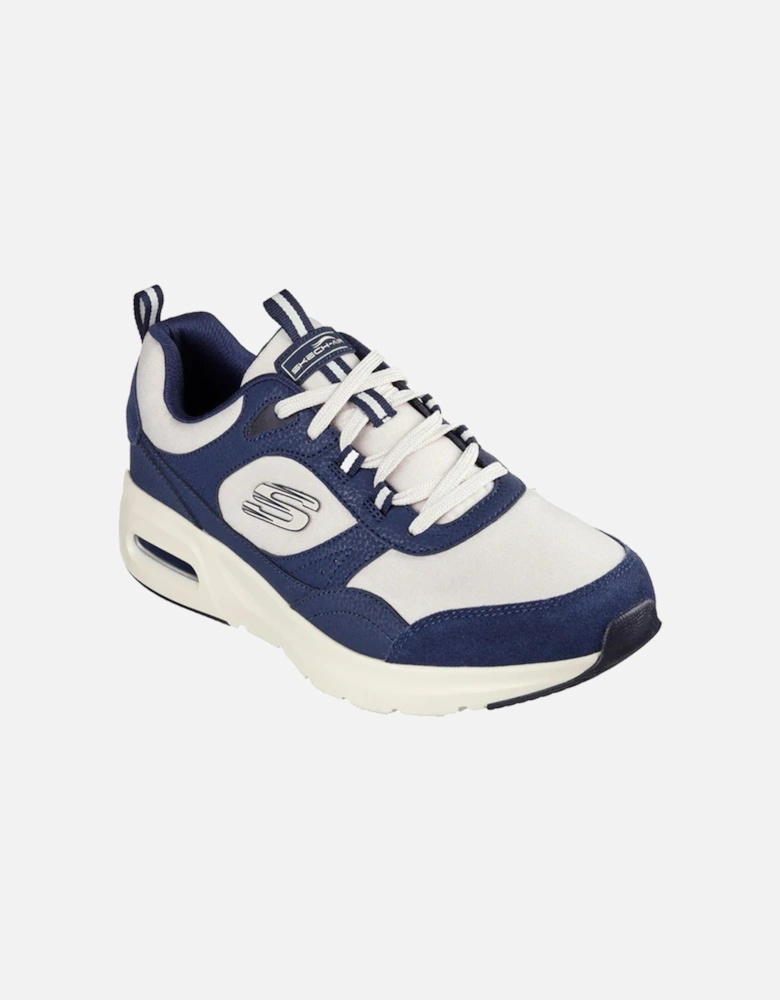 Mens Court Yatton Suede Skech-Air Trainers
