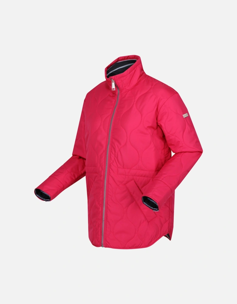 Womens/Ladies Courcelle Quilted Jacket