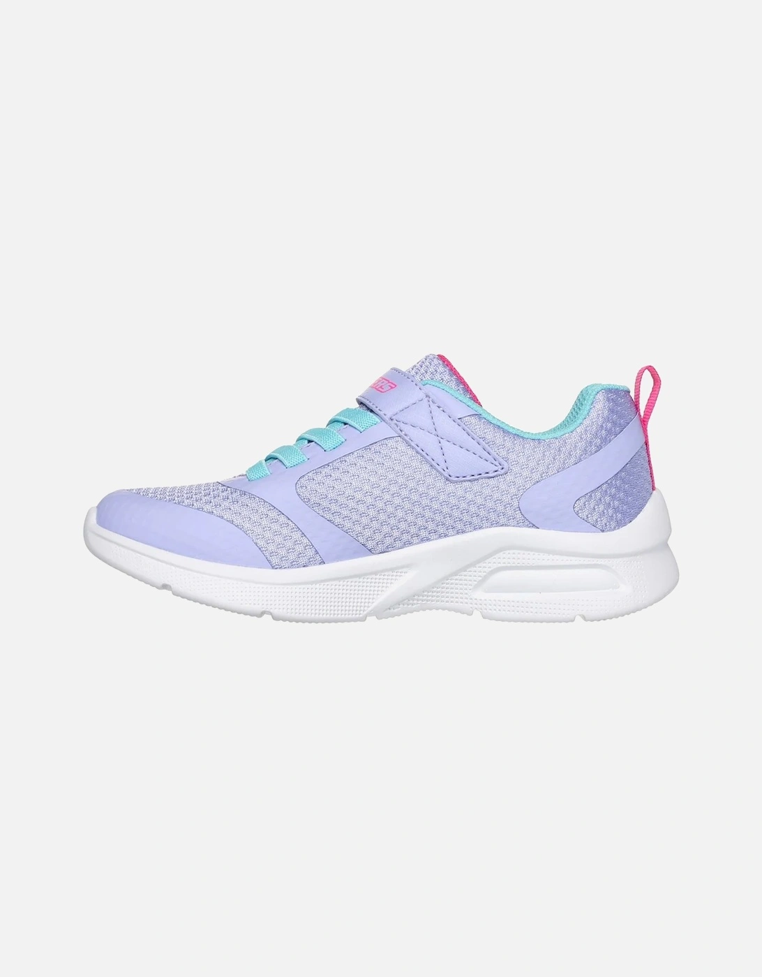 Girls Microspec Max Racer Gal Trainers