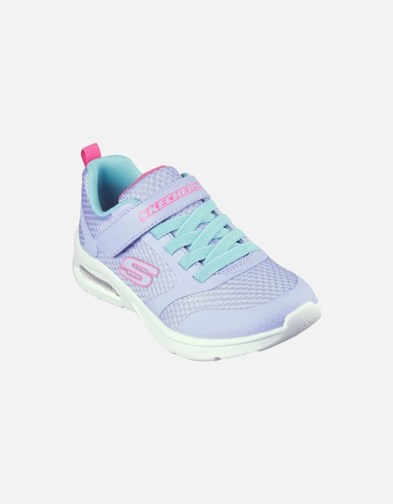 Girls Microspec Max Racer Gal Trainers
