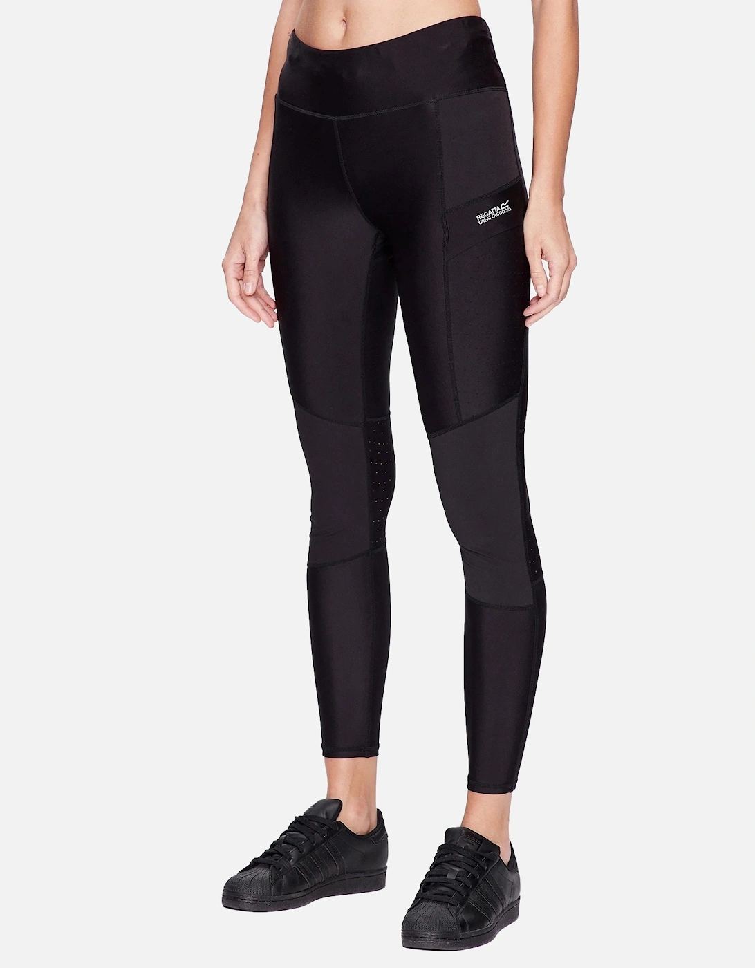 Womens/Ladies Gravale Tech Leggings, 5 of 4