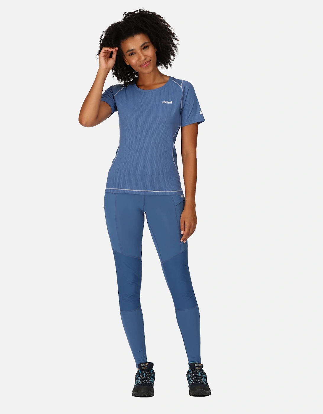 Womens/Ladies Gravale Tech Leggings