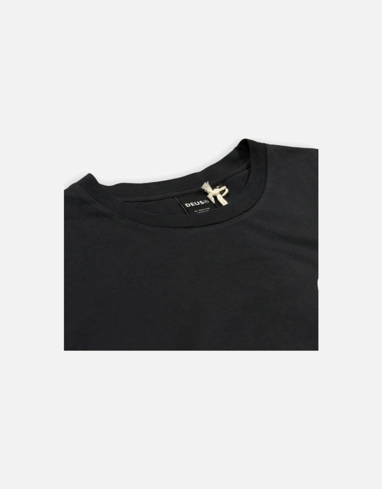 Clutch T-Shirt - Black
