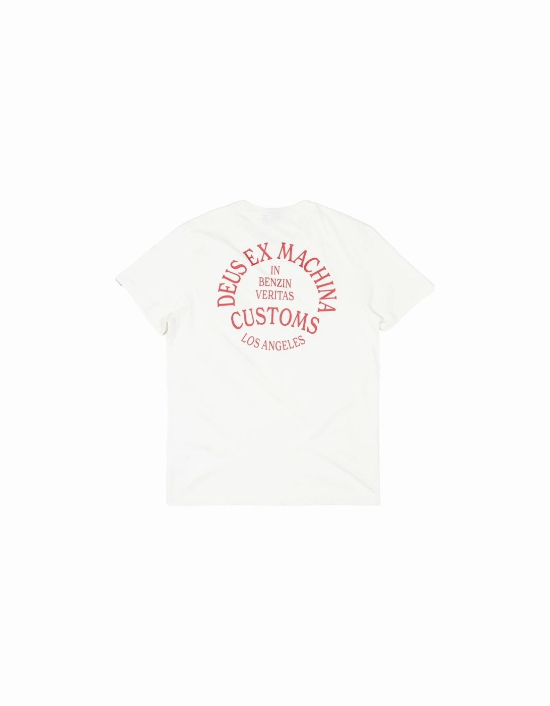 Crossroad T-Shirt - Vintage White, 6 of 5