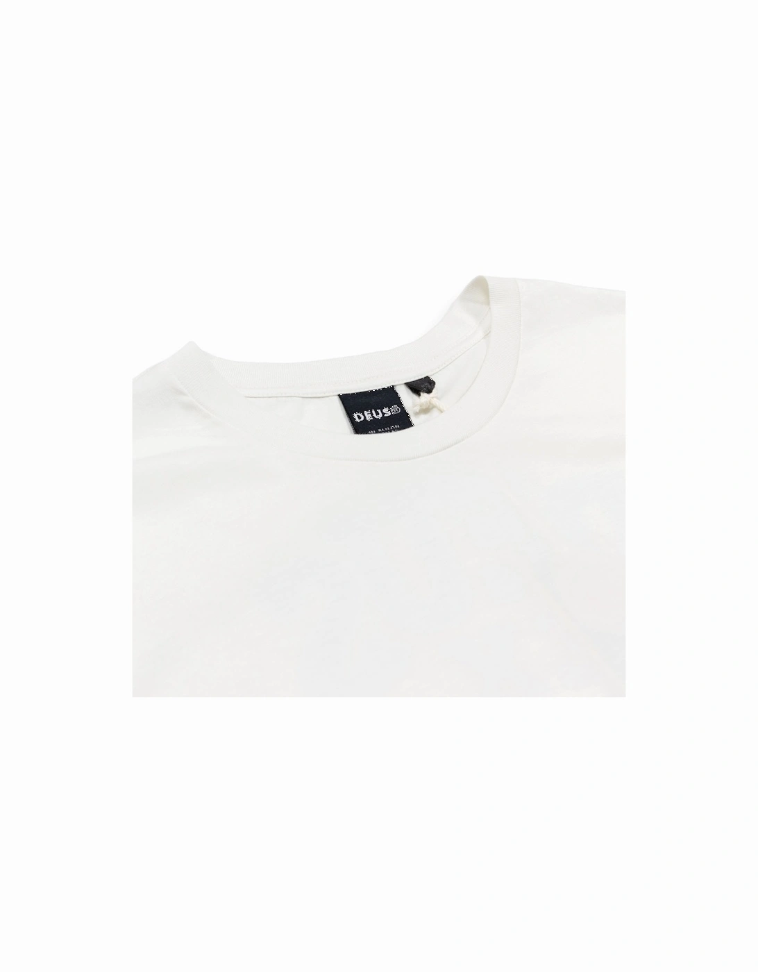 New Redline T-Shirt - Vintage White
