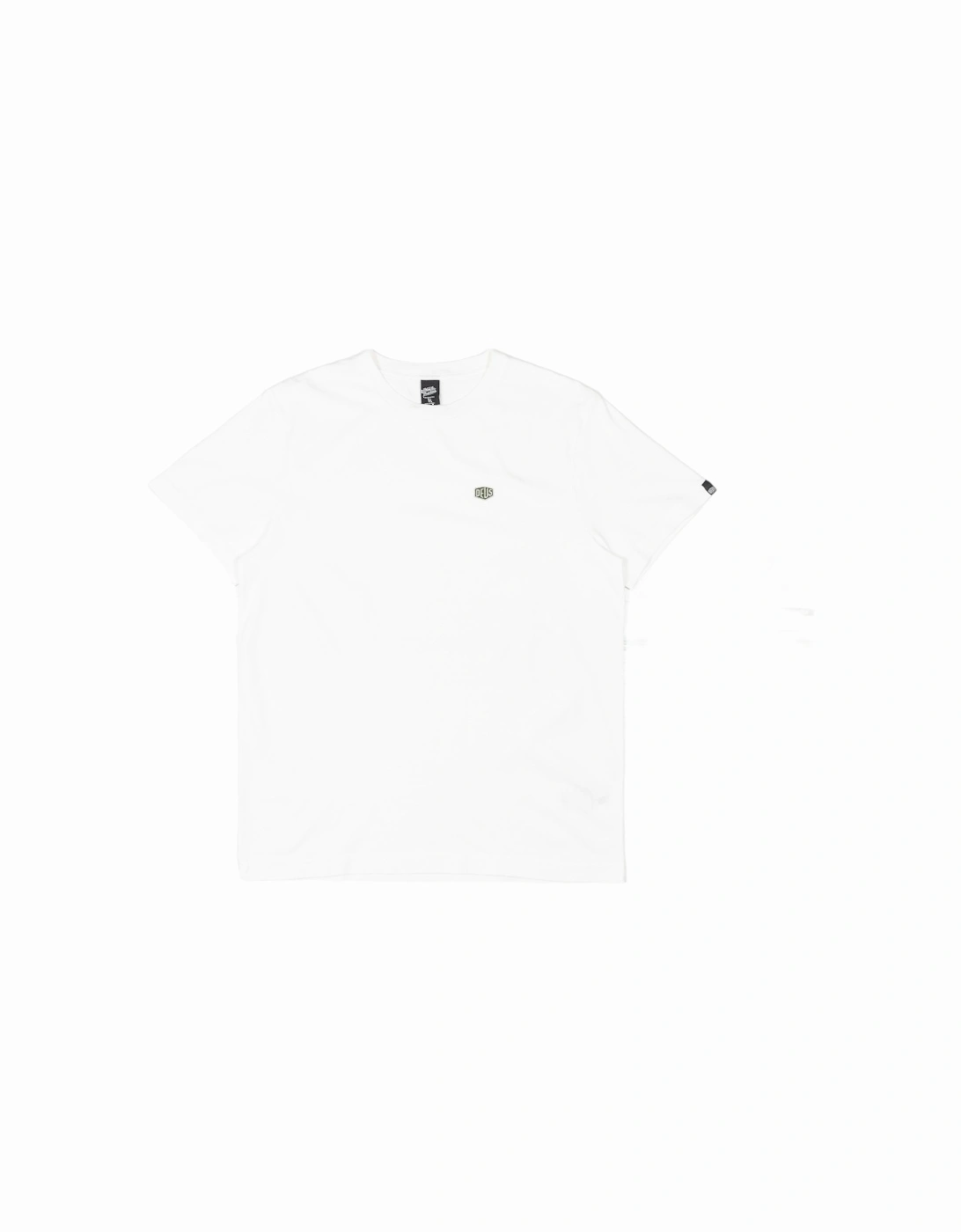 Shield Standard T-Shirt - White, 6 of 5