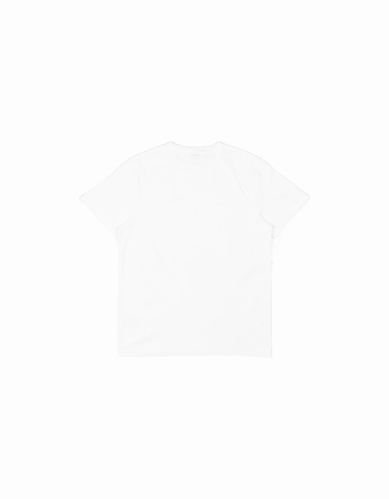 Shield Standard T-Shirt - White