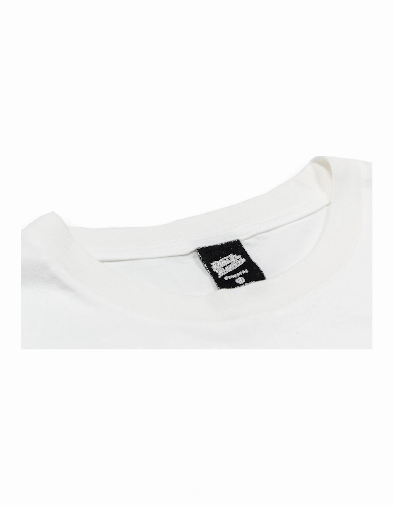 Shield Standard T-Shirt - White