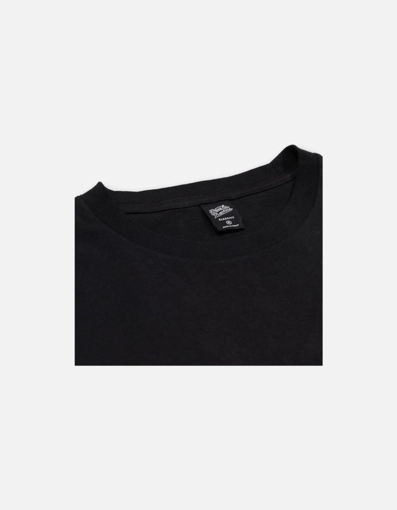 Shield Standard T-Shirt - Black