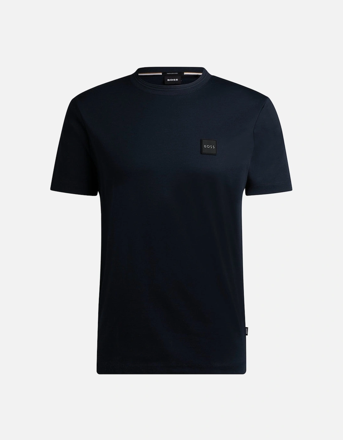 BOSS Black Tiburt 278 T-Shirt 10259994 405 Dark Blue, 5 of 4