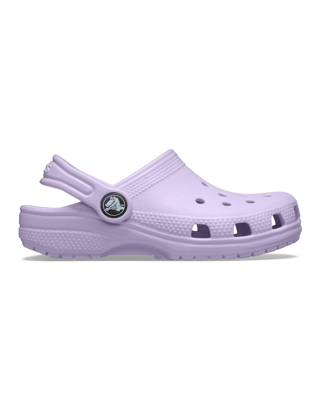 Lavender Classic Clog - Purple, 7 of 6