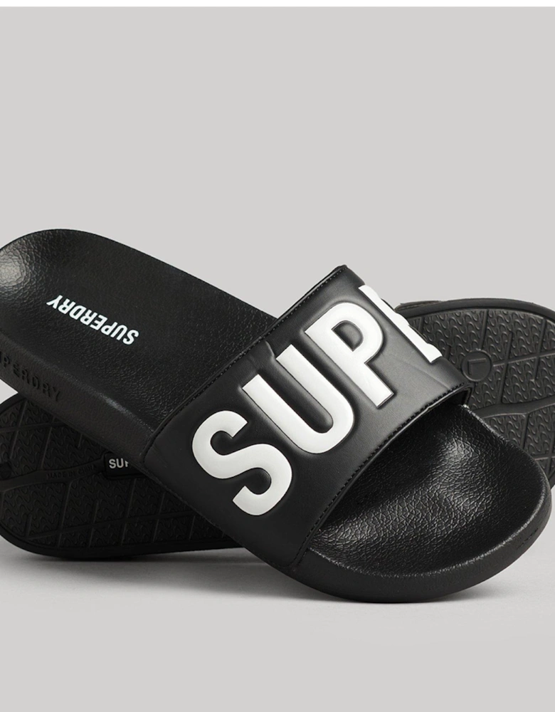 Code Core Pool Slide - Black