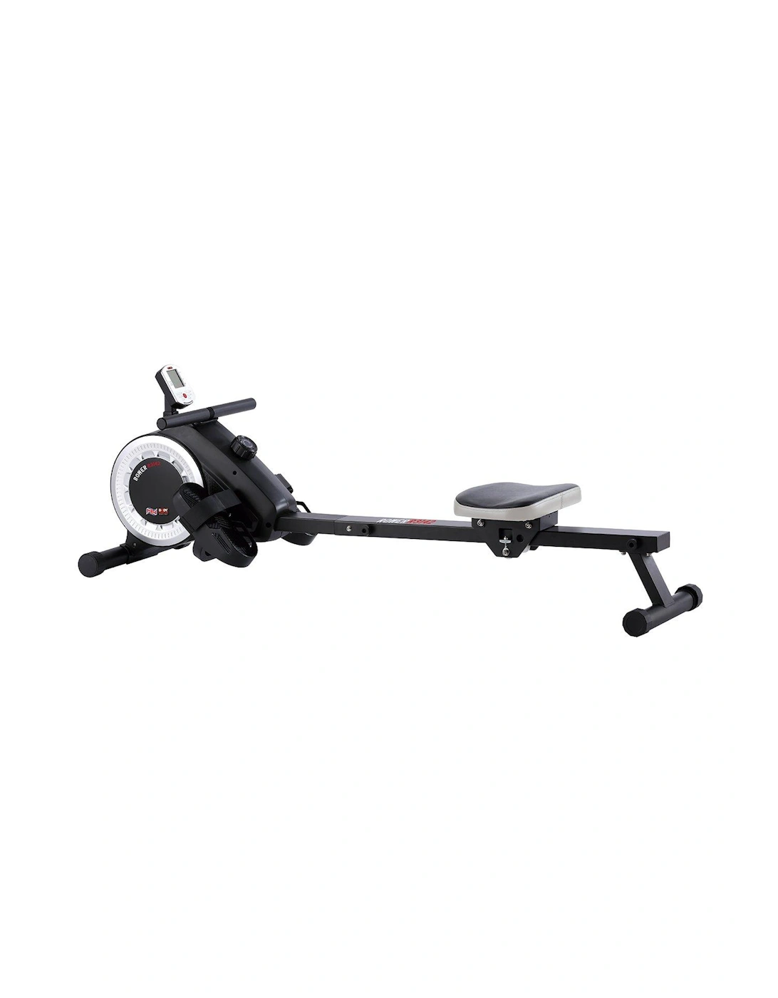 Magnetic Rower, 3 of 2