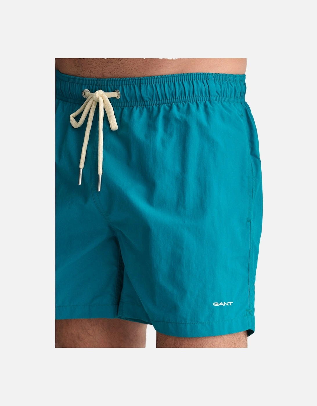 Classic Swim Shorts, Ocean Turquoise