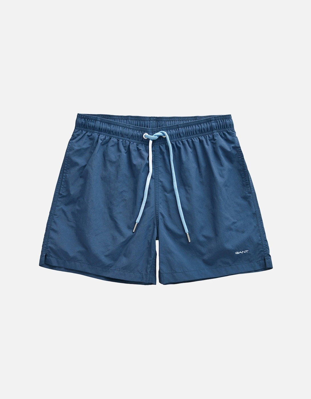 Classic Swim Shorts, Blue Sea, 5 of 4