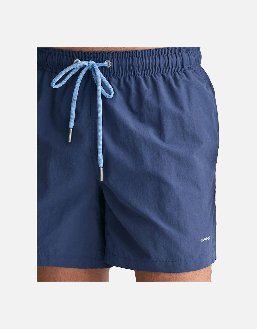 Classic Swim Shorts, Blue Sea